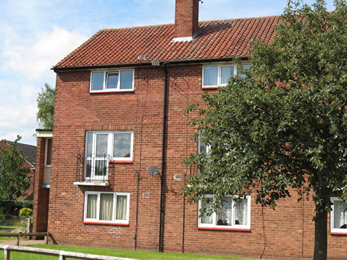 2 Bedroom Apartment To Rent In Smith House, Grange Road, Newark, Notts, NG24