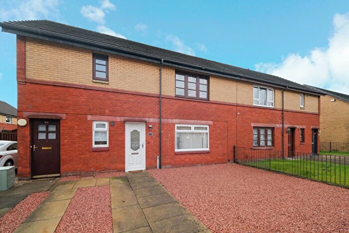 2 Bedroom Flat For Sale In Cuthelton Street, Parkhead, G31