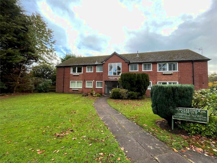 1 Bedroom Flat To Rent In Northbrook Road, Shirley, Solihull, West Midlands, B90