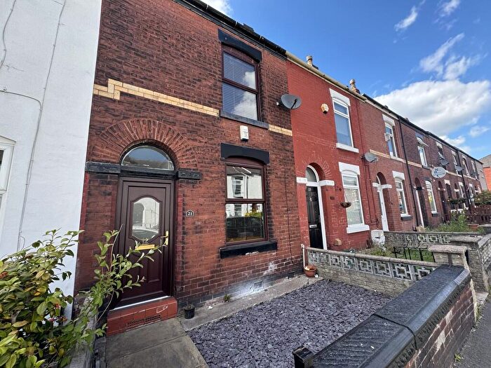 2 Bedroom Terraced House To Rent In Clarendon Road, Swinton, Manchester, M27