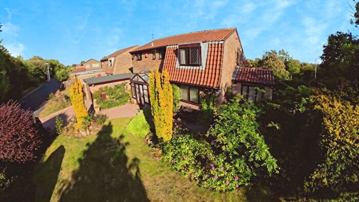 4 Bedroom Detached House For Sale In The Willow Chase, Long Newton, Stockton-On-Tees, Durham, TS21