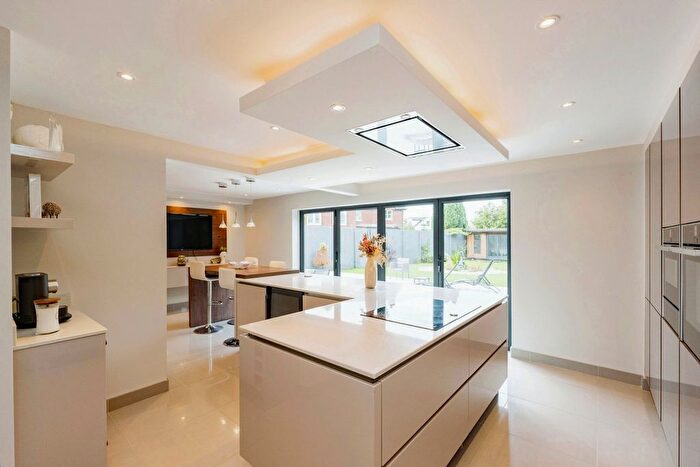 5 Bedroom Detached House For Sale In St Mary's Court, Lowton, Warrington, WA3
