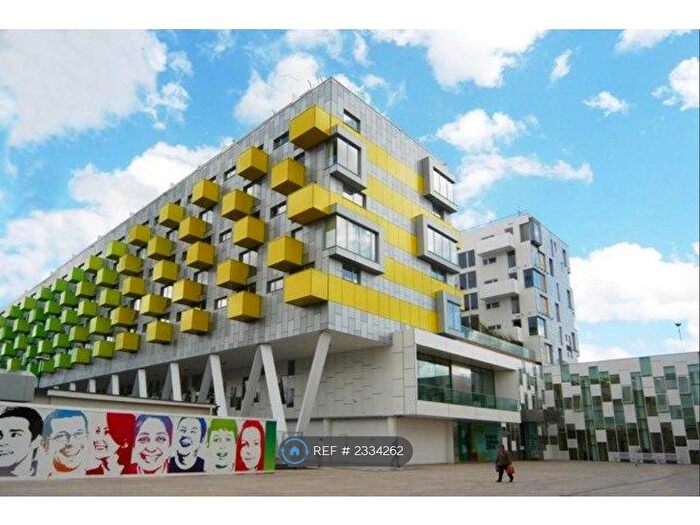 1 Bedroom Flat To Rent In Schrier Ropeworks, Barking, IG11