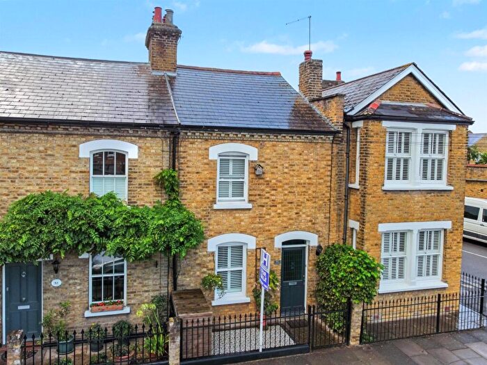 2 Bedroom Terraced House For Sale In Halifax Road, Enfield, EN2