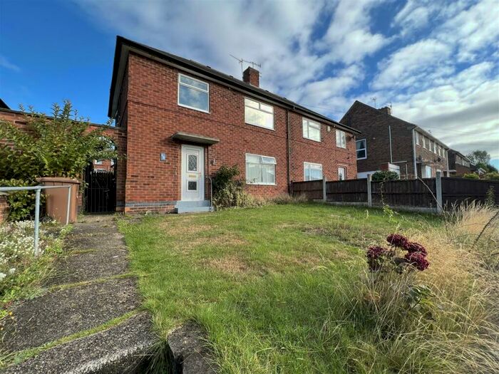 3 Bedroom House To Rent In Glendon Drive, Nottingham, NG5