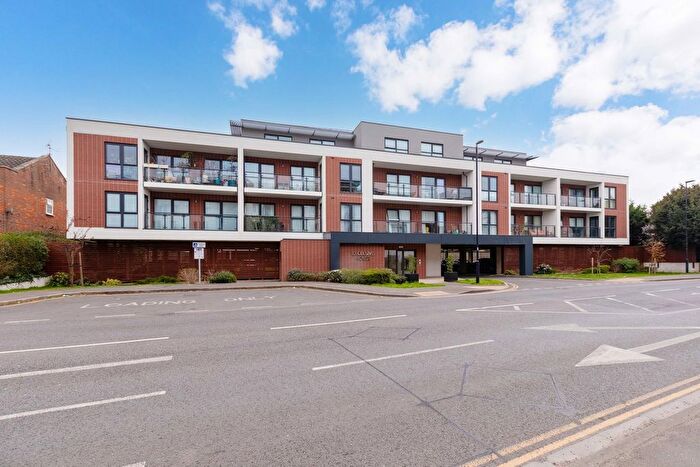 1 Bedroom Flat For Sale In Oldfield Road, Maidenhead, SL6
