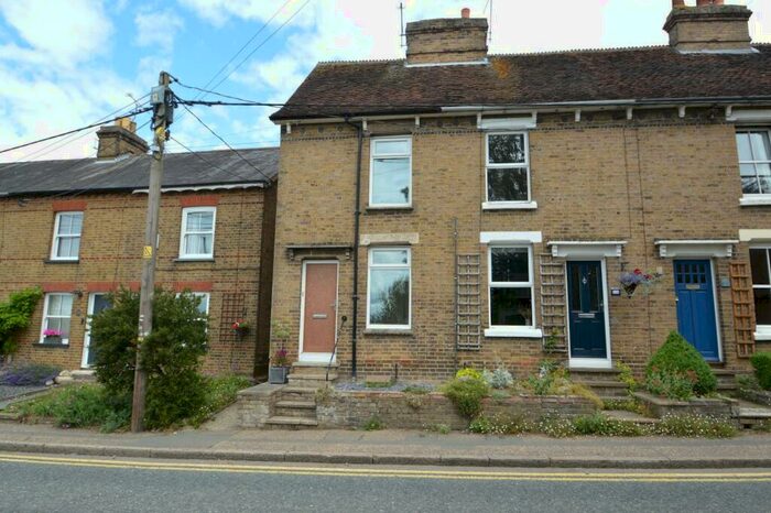 2 Bedroom End Of Terrace House To Rent In Hedingham Road, Halstead, CO9