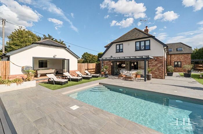 5 Bedroom Detached House For Sale In Park House, Latchingdon, CM3