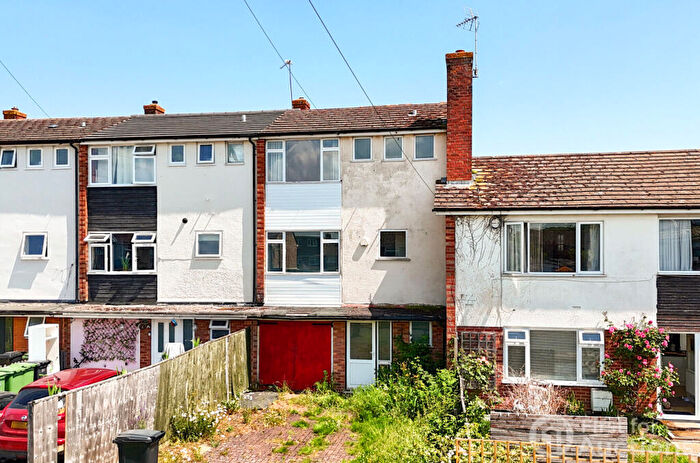 4 Bedroom Terraced House For Sale In Whitehorns Way, Drayton, Abingdon, OX14