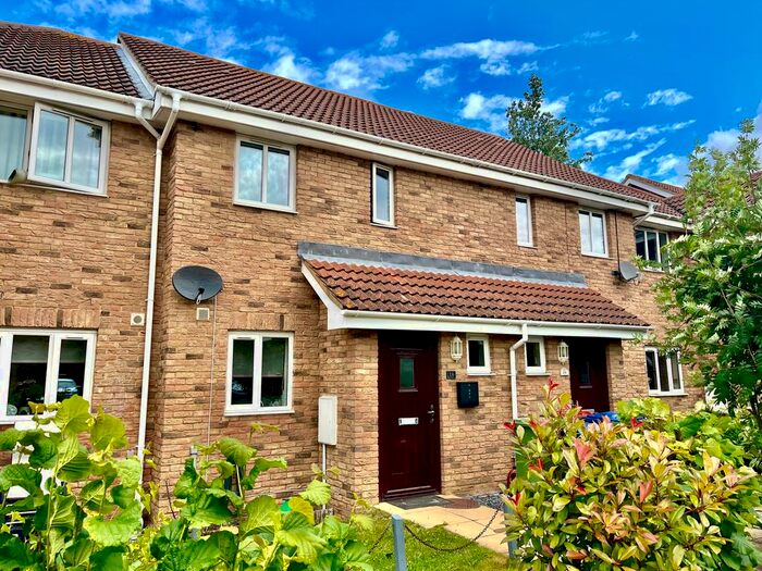 2 Bedroom Terraced House To Rent In The Croft, Christchurch, Wisbech, PE14