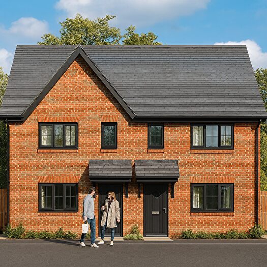 2 Bedroom Semi-Detached House For Sale In Parr Farm Close, Manchester, M28