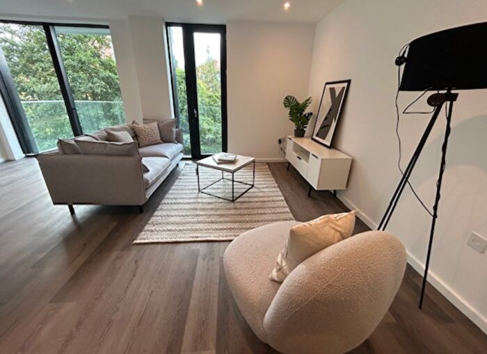 2 Bedroom Apartment To Rent In Uptown, Marlstone Avenue, Manchester, Greater Manchester, M3