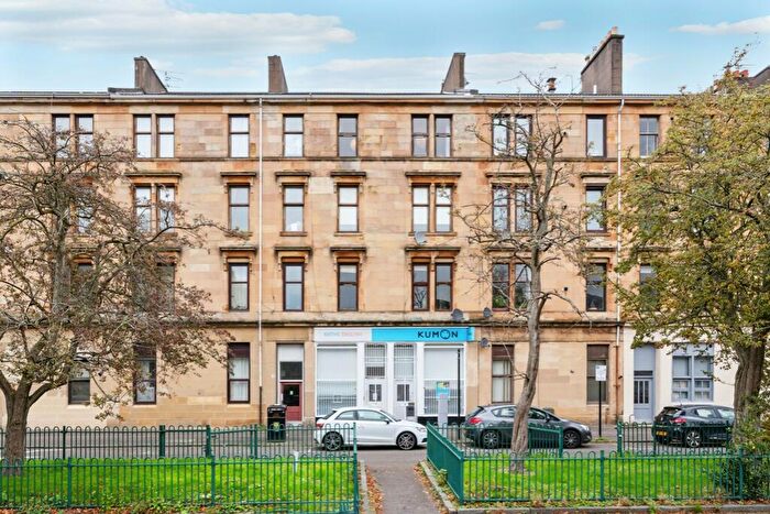 2 Bedroom Flat For Sale In Raeberry Street, North Kelvinside, G20