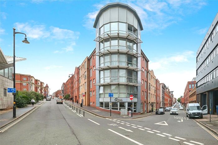 2 Bedroom Flat For Sale In Newhall Hill, Birmingham, B1