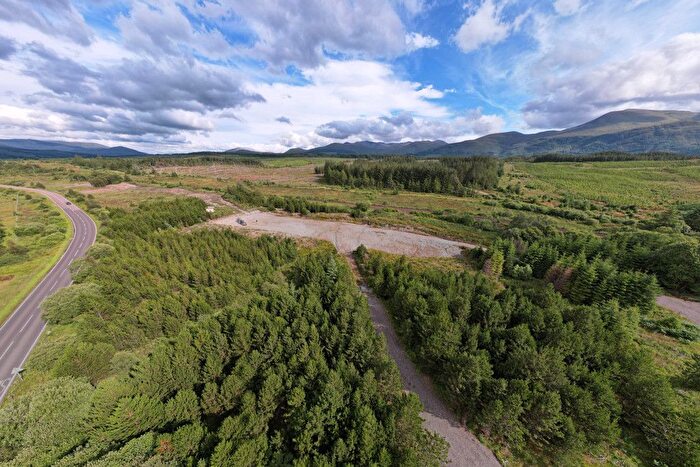 Land For Sale In Ben Nevis Summit, Spean Bridge, Highlands, PH34