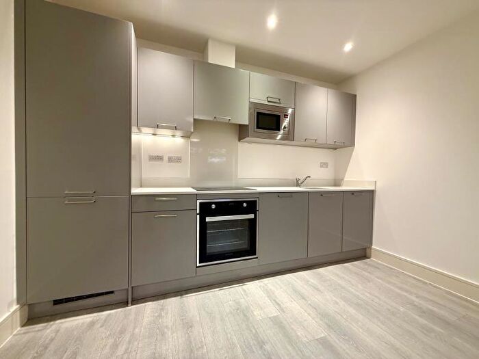 2 Bedroom Apartment To Rent In Towergate House, Central Milton Keynes, MK9