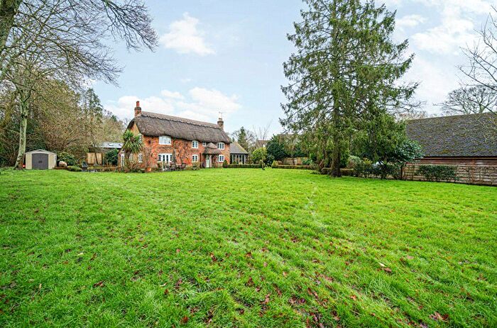 4 Bedroom Detached House For Sale In Salisbury Road, Ower, Romsey, Hampshire, SO51