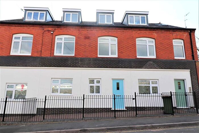 2 Bedroom Flat To Rent In Castle Road, Kirby Muxloe, Leicester, LE9