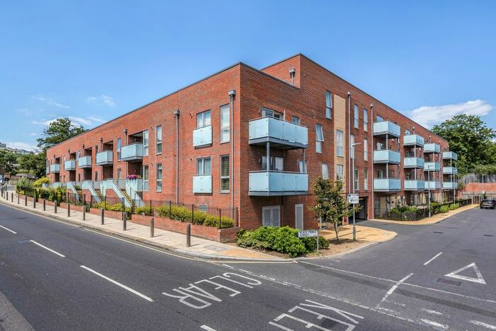 2 Bedroom Flat To Rent In Black Prince Street, London SE18