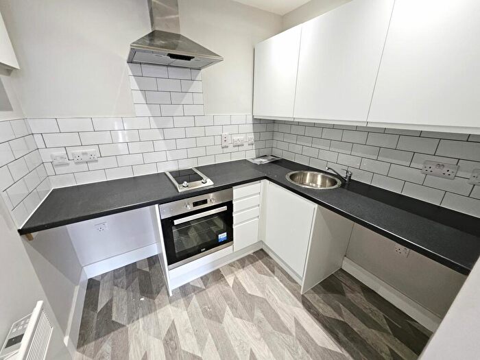 Studio To Rent In Apartment H Carr Hill, Balby, Doncaster, DN4