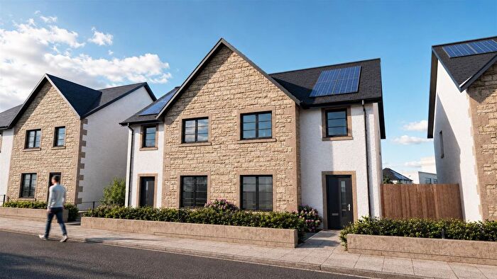 3 Bedroom Semi-Detached House For Sale In Plot, Bowmont Street, Kelso, TD5