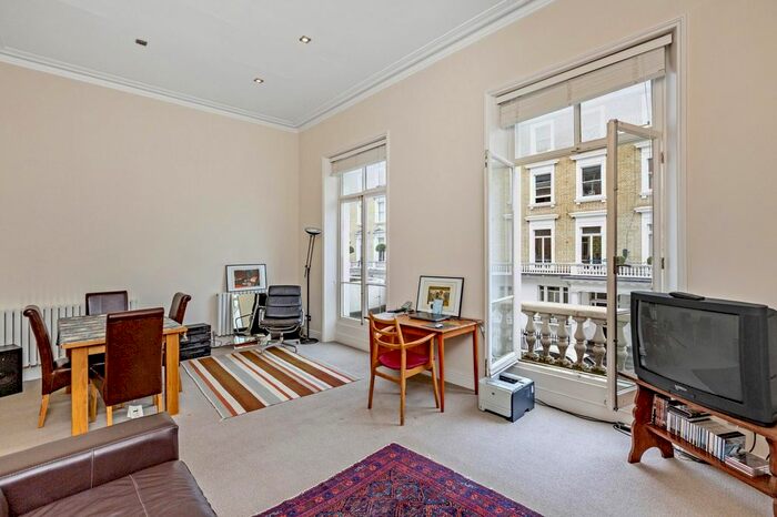 1 Bedroom Property To Rent In Harcourt Terrace, London, SW10