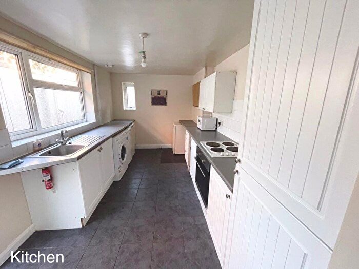 4 Bedroom Terraced House To Rent In Briton Street, Leicester, LE3