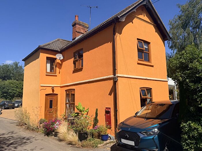 3 Bedroom Terraced House For Sale In Lower Street, Great Bealings, IP13