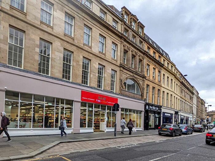 1 Bedroom Flat To Rent In Clayton Street, Newcastle Upon Tyne, NE1