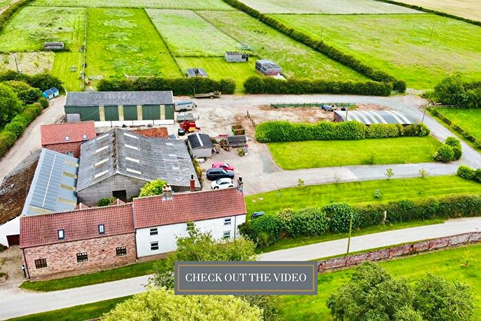 5 Bedroom Detached House For Sale In Dunnington, Driffield, YO25