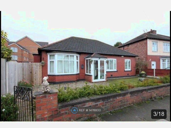 3 Bedroom Bungalow To Rent In Melbreck Road, Liverpool, L18