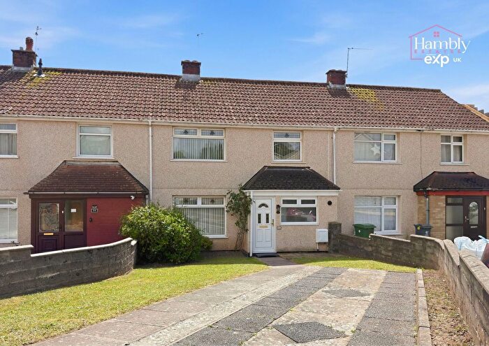 3 Bedroom Terraced House For Sale In Brynbala Way, Rumney, CF3