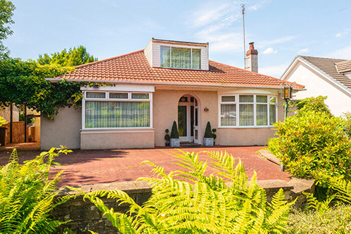 3 Bedroom Detached House For Sale In Carrick Drive, Mount Vernon, Glasgow, G32
