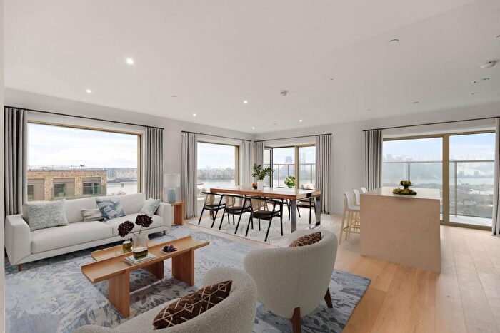 3 Bedroom Flat For Sale In Riverscape Walk, Steamer Building, E16