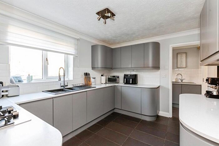 4 Bedroom Detached House For Sale In The Green, March, PE15