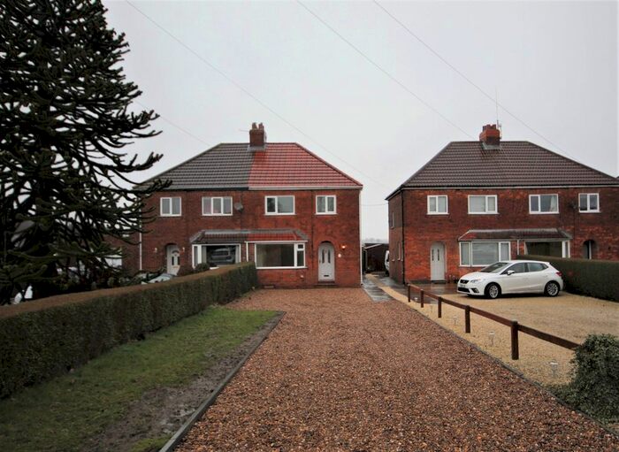 3 Bedroom Semi-Detached House To Rent In Rhodes Terrace, Osgodby, Selby, North Yorkshire YO8