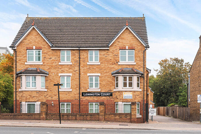 1 Bedroom Flat For Sale In Lewington Court, Hertford Road, Enfield, EN3