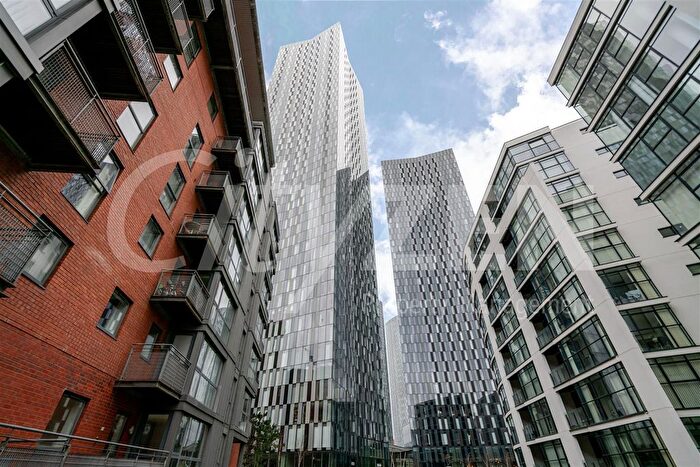 2 Bedroom Property For Sale In Owen Street, Manchester, M15