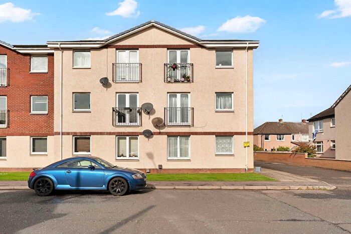 2 Bedroom Flat For Sale In Polton Street, Bonnyrigg, EH19