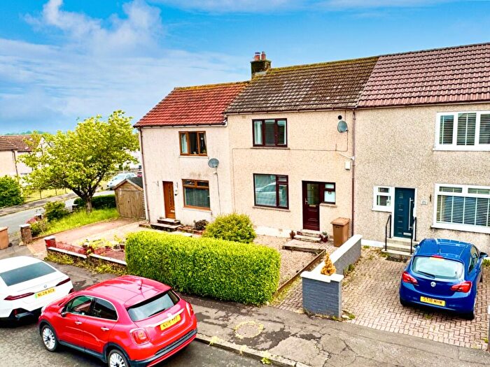 2 Bedroom Terraced House For Sale In Elder Avenue, Beith, KA15