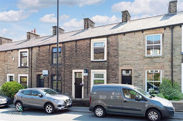 1 Bedroom Terraced House To Rent In Gisburn Road, Blacko, BB9