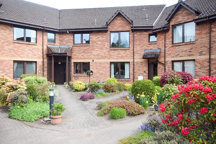 2 Bedroom Flat For Sale In Coupar Angus Road, Blairgowrie, PH10