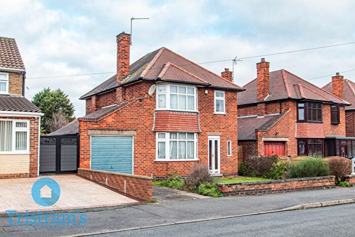 3 Bedroom Detached House For Sale In Aspley Park Drive, Aspley, NG8