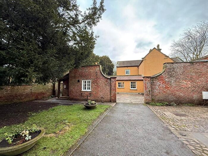 3 Bedroom Semi Detached House To Rent In Ainderby Steeple, Northallerton, DL7