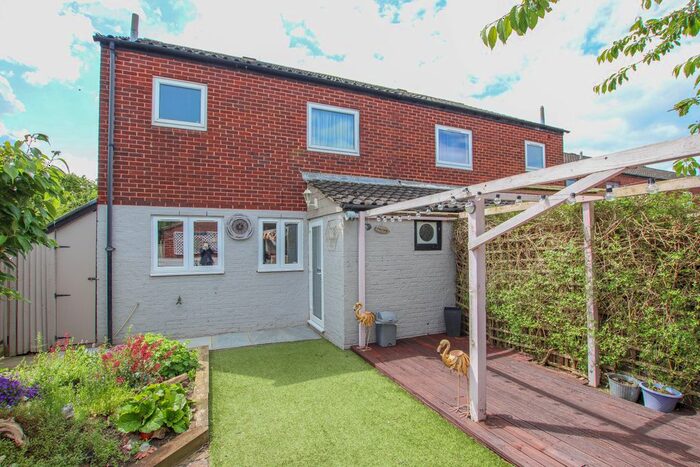 3 Bedroom End Of Terrace House To Rent In Cotton Drive, Hertford, SG13