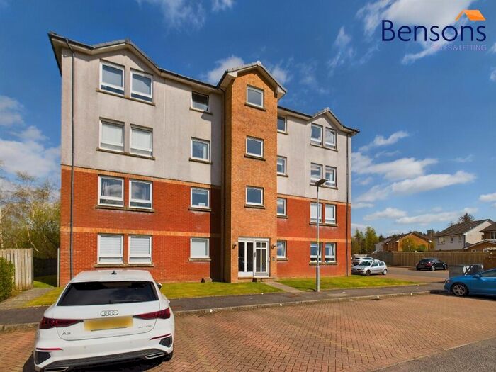 2 Bedroom Flat To Rent In Hutton Drive, East Kilbride, South Lanarkshire, G74