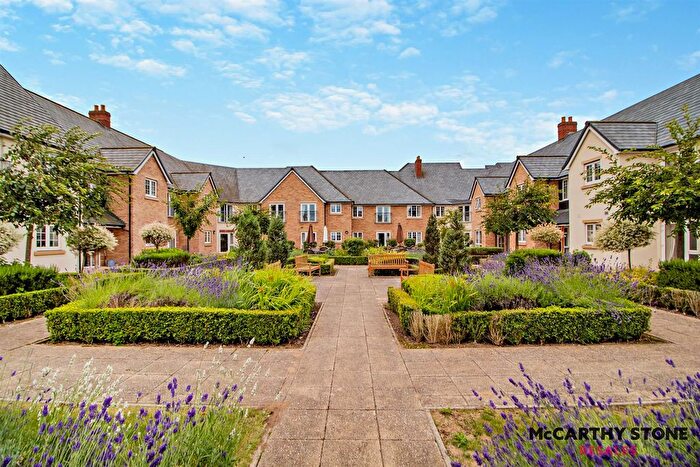 2 Bedroom Flat For Sale In Roslyn Court, Lisle Lane, Ely, Cambridgeshire, CB7