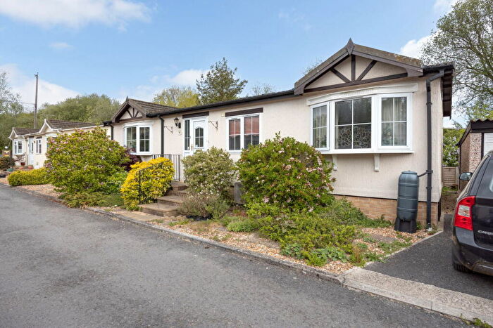 2 Bedroom Mobile Home For Sale In Clock Inn Park, Lydeway, Devizes, Wiltshire, SN10