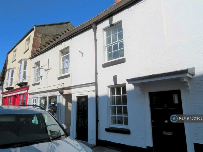 2 Bedroom Terraced House To Rent In Monday Market Street, Devizes, SN10
