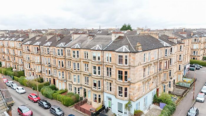 2 Bedroom Flat For Sale In Finlay Drive, Glasgow, G31